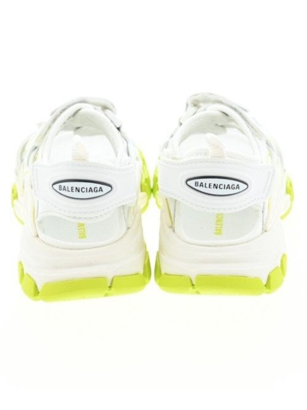 Balenciaga Shoes Kids White 17 - Picture 6 of 7